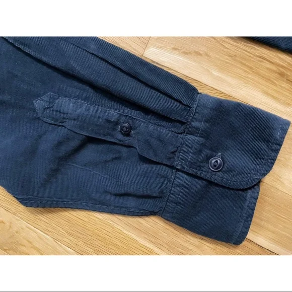 Save Khaki United S.K.U Fine Corduroy Long  Sleeves Shirt - Picture 8 of 13